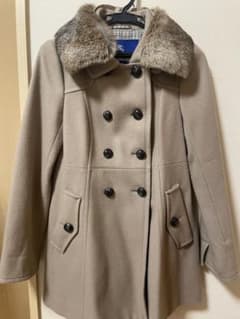 Burberry ショートコートE1B29-610-40 - メルカリ