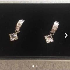 未使用品☆ピアスのサムネイル