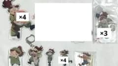 富松作兵衛 アクスタまとめ売りのサムネイル