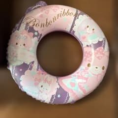 ボンボンリボン 浮き輪のサムネイル