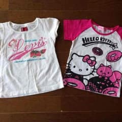 cosmos☆ミ様専用 Tシャツ2点セットのサムネイル