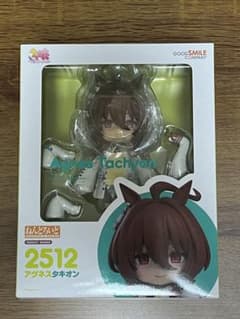 ウマ娘 アグネスタキオン ねんどろいど 新品未開封 - メルカリ