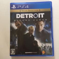 Detroit： Become Human デトロイトビカムヒューマンのサムネイル