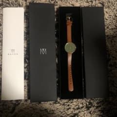 mavenWatchs マベンウォッチズ　腕時計　34mmのサムネイル