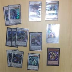 遊戯王 遊星 デッキパーツのサムネイル