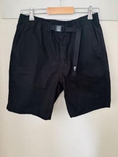 THE NORTH FACE ショートパンツ ブラックのサムネイル