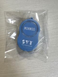 SEVENTEEN WONWOO キーホルダーのサムネイル