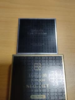 ホリカホリカ　エッセンスBB Wデーション＋アイシャドウのサムネイル