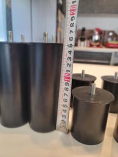 テンピュール　電動ベッド　脚のみ M8 ボルト テンピュール 電動ベッド 脚のみ M8 ボルト - メルカリ