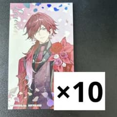 にじさんじ ローレン・イロアス チェキ カード 特典 アニメイトカフェ
