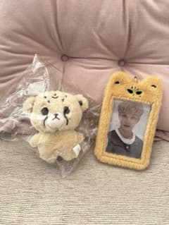 NCT マーク チタリ10cmぬいぐるみ トレカケースセット - メルカリ