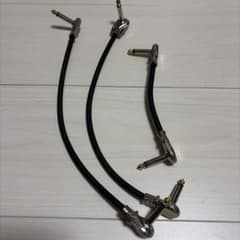 BELDEN 9395 L字型 パッチケーブル 3本セット - メルカリ