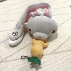 チャックスGP 汎用うさぎ 食い意地マスコットのサムネイル