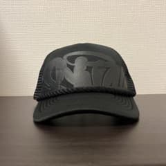 【公式完売品】シナワールドSyna World キャップ メッシュ 美品 SYNA WORLD BLACK メッシュキャップ - メルカリ