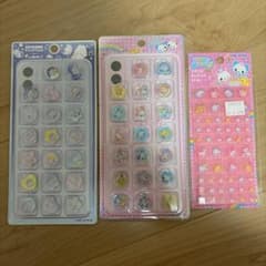 カミオジャパン シール 3点セットのサムネイル