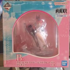 一番くじ 勝利の女神：NIKKE B賞 ラピ：レッドフード - レッド