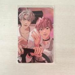 PLAVE プレイブ バンビ ウノ ヤタズ トレカ ASTERUM 134-1
