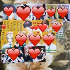 DYNAMIC CHORD ハニマ ブロマイド/ガルアトのサムネイル
