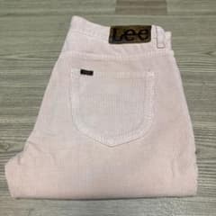 Lee コーデュロイストレートパンツのサムネイル