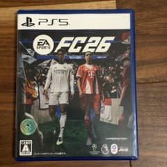 EA SPORTS FC 26のサムネイル