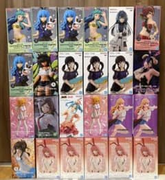 美少女フィギュア 24点セット まとめ売り ③ - メルカリ