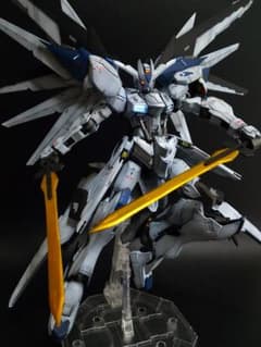 MG フリーダムガンダム バエル - メルカリ