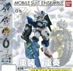機動戦士ガンダム モビルスーツアンサンブル05 全5種 | Mercari