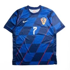 Nike クロアチア代表 ユニフォーム EURO2024 MAJER 7 Nike クロアチア代表 ユニフォーム EURO2024 MAJER 7 - メルカリ