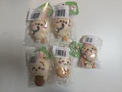 ちいかわ うさぎだらけくじのサムネイル