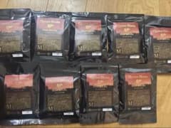 しょう様専用　Queens Henna ヘナ　モカ100g 9袋セットのサムネイル