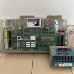 パチスロ実機 サミー 5号機 北斗の拳 世紀末救世主伝説 基盤 - メルカリ