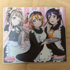 ラブライブ色紙のサムネイル