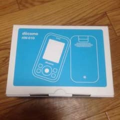 キッズケータイ ブルーのサムネイル