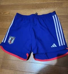 adidas 日本代表 オーセンティック ユニフォーム パンツ 3XLのサムネイル
