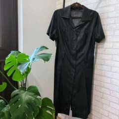 ✮美品✮23区 シャツワンピースのサムネイル