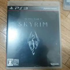SKYRIMのサムネイル