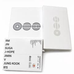 ⚫︎新品未開封⚫︎　BTS ARIRANGアリラン　3形態セットのサムネイル