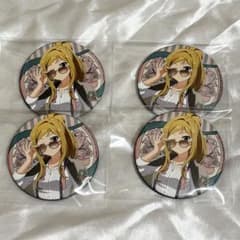 ち*き様 百瀬莉緒 HUB 缶バッジのサムネイル