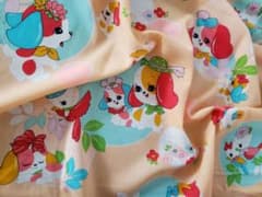 昭和のレトロ生地　宇山あゆみ　レトロポップのサムネイル