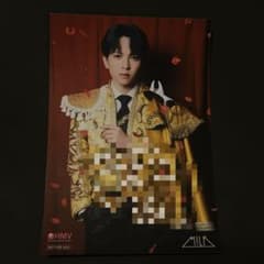 HMV M!LK 吉田仁人 フォトカード - メルカリ