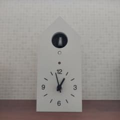 無印良品 鳩時計 ジャンク品 - メルカリ