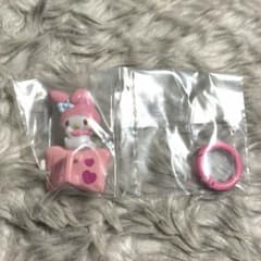 サンリオ　キーリングハンガー マイメロのサムネイル