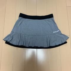 【スライム様 専用】バボラ テニス スコート L ブラックのサムネイル