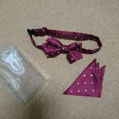 蝶ネクタイ  キッズ ベビーのサムネイル