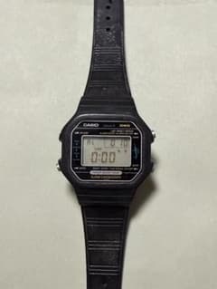 CASIO カジキ 106-H110 デジタル腕時計 ジャンクのサムネイル