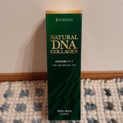 フォーデイズ 核酸ドリンク ナチュラルDNコラーゲンのサムネイル