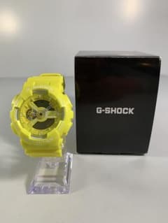 CASIO G-SHOCK 5146 GA110BC レモンイエロー - メルカリ