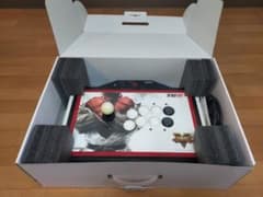 MAD CATZ MCS-FS-SFV-TE2P アケコン TE2+のサムネイル