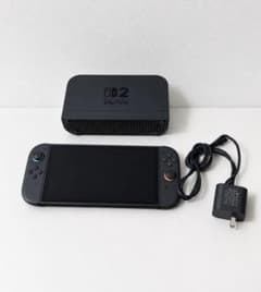Nintendo Switch 2 本体のサムネイル