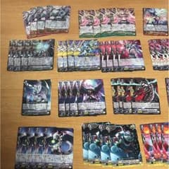ヴァンガードメサイアデッキのサムネイル